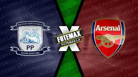 Assistir Preston NE x Arsenal ao vivo online 30/10/2024