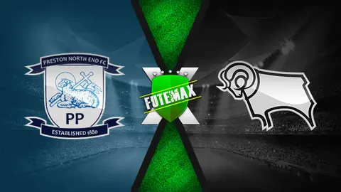 Assistir Preston North End x Derby County ao vivo HD 01/07/2020