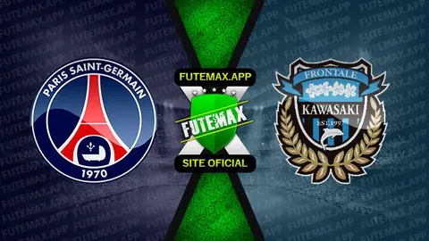 Assistir PSG x Kawasaki Frontale ao vivo 20/07/2022 grátis