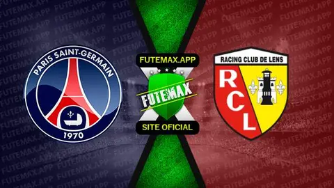 Assistir PSG x Lens ao vivo online 15/04/2023