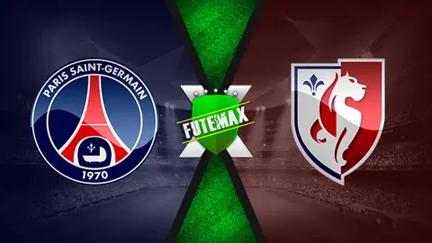 Assistir PSG x Lille ao vivo HD 03/04/2021