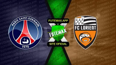 Assistir PSG x Lorient ao vivo online 30/04/2023