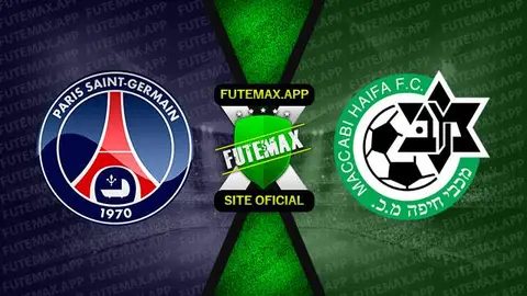 Assistir PSG x Maccabi Haifa ao vivo HD 25/10/2022