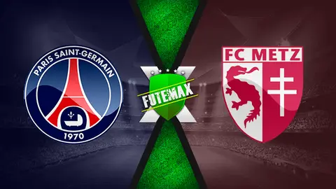 Assistir PSG x Metz ao vivo 21/05/2022 grátis