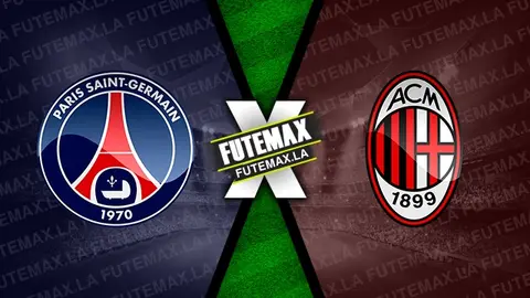 Assistir PSG x Milan ao vivo HD 25/10/2023