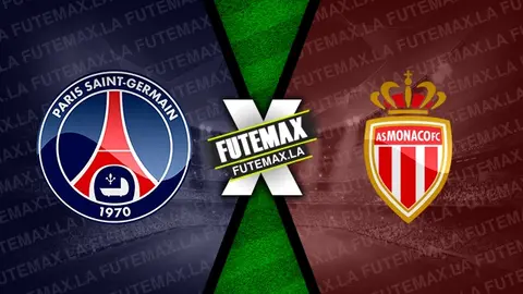 Assistir PSG x Monaco ao vivo online HD 24/11/2023