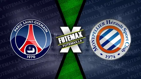 Assistir PSG x Montpellier ao vivo 23/08/2024 grátis