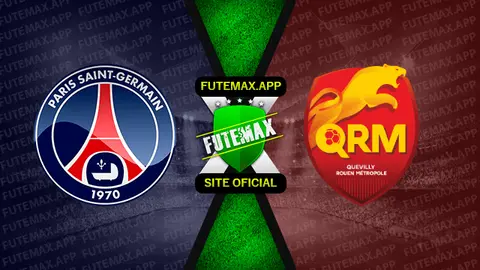 Assistir PSG x Quevilly Rouen ao vivo HD 15/07/2022