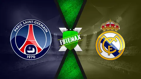 Assistir PSG x Real Madrid ao vivo online 15/02/2022