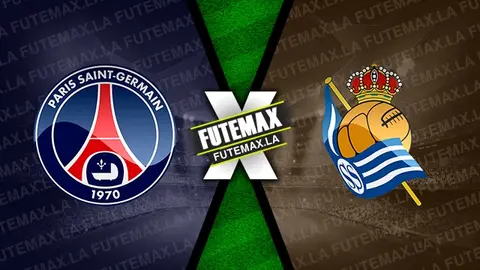 Assistir PSG x Real Sociedad ao vivo HD 14/02/2024 grátis