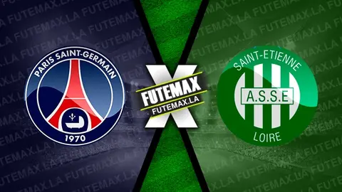 Assistir PSG x Saint-Étienne ao vivo 12/01/2025 online