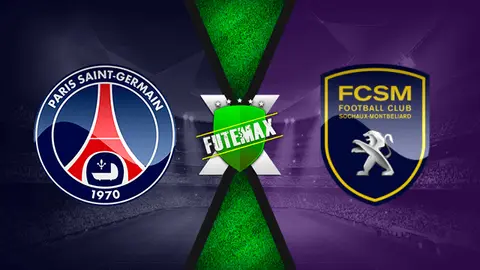 Assistir PSG x Sochaux ao vivo online 05/08/2020