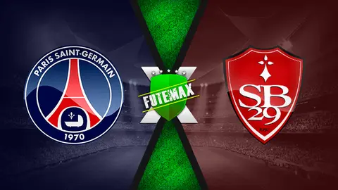 Assistir PSG x Stade Brestois 29 ao vivo HD 09/01/2021