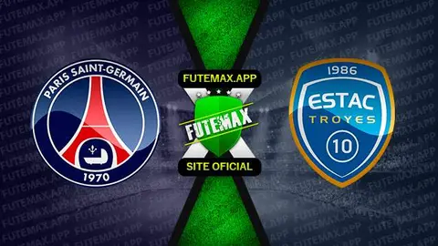 Assistir PSG x Troyes ao vivo 29/10/2022 grátis