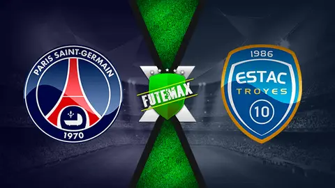 Assistir PSG x Troyes ao vivo 08/05/2022 online