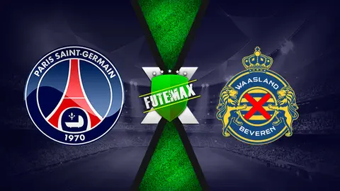 Assistir PSG x Waasland-Beveren ao vivo 17/07/2020 grátis