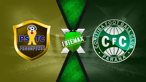 Assistir PSTC x Coritiba ao vivo online 08/03/2020