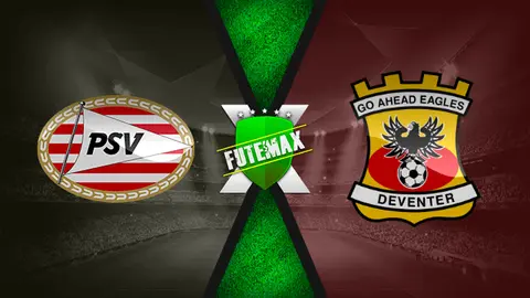 Assistir PSV Eindhoven x Go Ahead Eagles ao vivo 23/12/2021 grátis