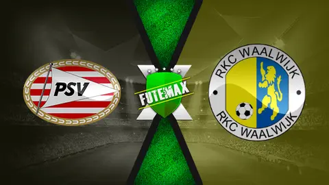 Assistir PSV Eindhoven x RKC Waalwijk ao vivo online 23/01/2021