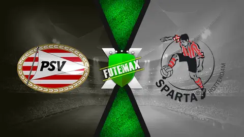 Assistir PSV Eindhoven x Sparta Rotterdam ao vivo HD 29/11/2020 grátis