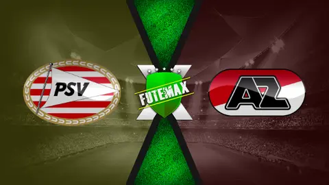 Assistir PSV x AZ Alkmaar ao vivo online HD 13/01/2021