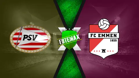 Assistir PSV x FC Emmen ao vivo 19/09/2020 grátis