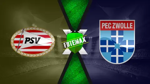 Assistir PSV x PEC Zwolle ao vivo 21/12/2019 online