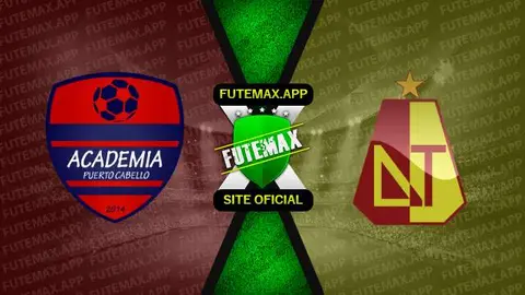 Assistir Puerto Cabello x Deportes Tolima ao vivo online HD 06/04/2023