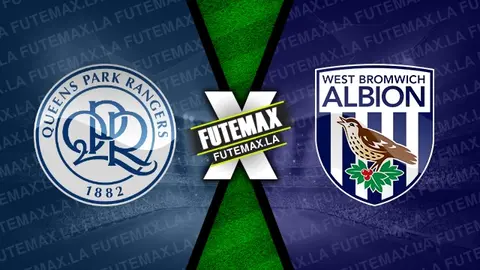 Assistir Queens Park Rangers x West Bromwich ao vivo 06/03/2024 online