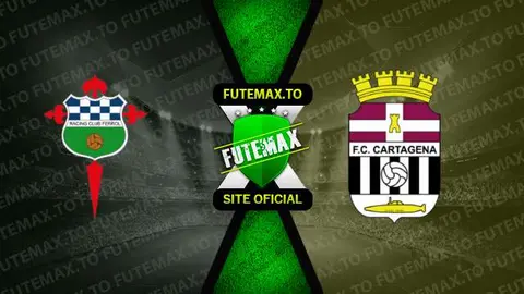 Assistir Racing Ferrol x Cartagena ao vivo online HD 08/10/2023