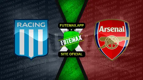 Assistir Racing x Arsenal ao vivo 19/07/2022 online