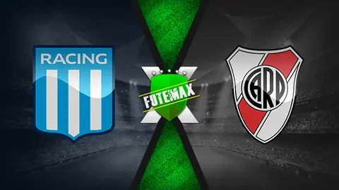 Assistir Racing x River Plate ao vivo online 04/03/2021