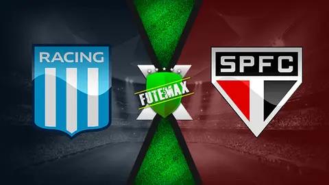 Assistir Racing x São Paulo ao vivo 20/07/2021 online