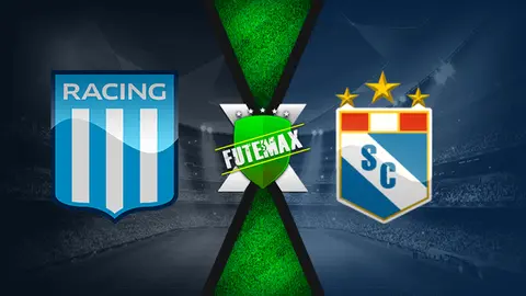 Assistir Racing x Sporting Cristal ao vivo online HD 29/04/2021