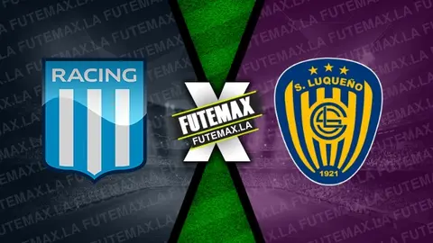 Assistir Racing x Sportivo Luqueño ao vivo 28/05/2024 grátis