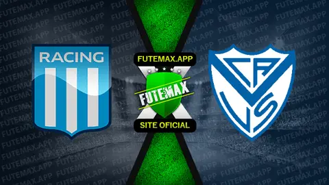 Assistir Racing x Velez Sarsfield ao vivo 16/06/2022 online