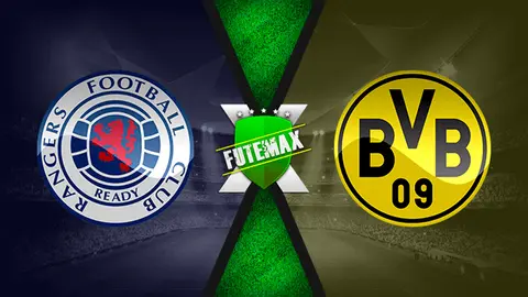 Assistir Rangers x Borussia Dortmund ao vivo HD 24/02/2022