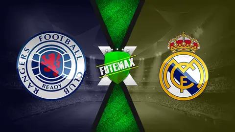 Assistir Rangers x Real Madrid ao vivo online HD 25/07/2021