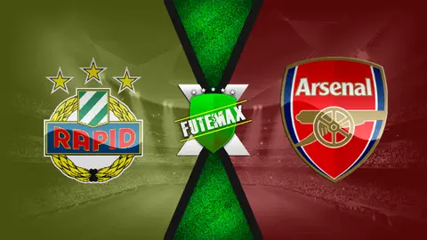 Assistir Rapid Wien x Arsenal ao vivo HD 22/10/2020