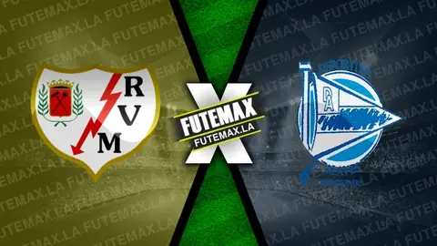 Assistir Rayo Vallecano x Alavés ao vivo 26/10/2024 grátis