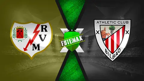Assistir Rayo Vallecano x Athletic Bilbao ao vivo 23/01/2022 grátis