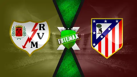 Assistir Rayo Vallecano x Atlético de Madrid ao vivo 19/03/2022 online