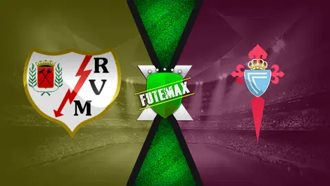 Assistir Rayo Vallecano x Celta ao vivo online HD 01/11/2021