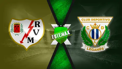 Assistir Rayo Vallecano x Leganés ao vivo online 03/06/2021