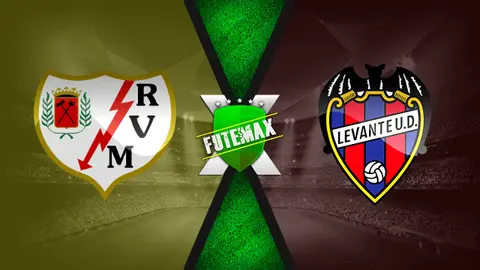 Assistir Rayo Vallecano x Levante ao vivo HD 20/05/2022 grátis