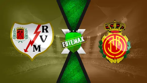 Assistir Rayo Vallecano x Mallorca ao vivo 22/11/2021 online