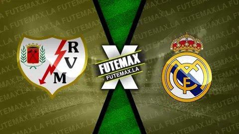 Assistir Rayo Vallecano x Real Madrid ao vivo online 07/11/2022