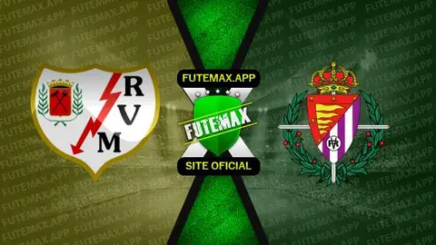 Assistir Rayo Vallecano x Valladolid ao vivo online HD 04/05/2023