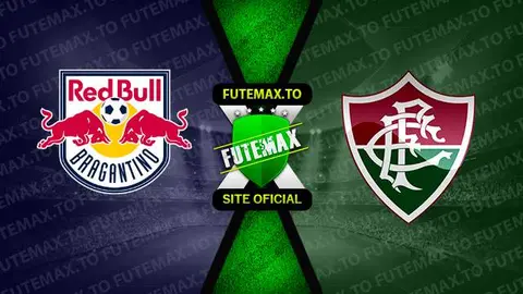 Assistir RB Bragantino x Fluminense ao vivo online HD 22/10/2023