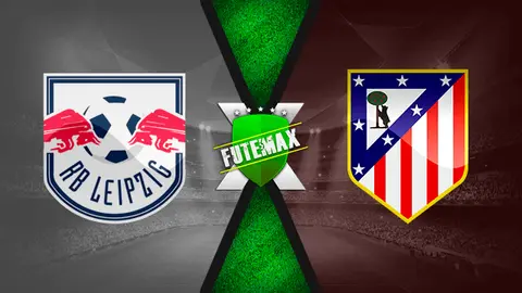 Assistir RB Leipzig x Atletico Madrid ao vivo 13/08/2020 grátis